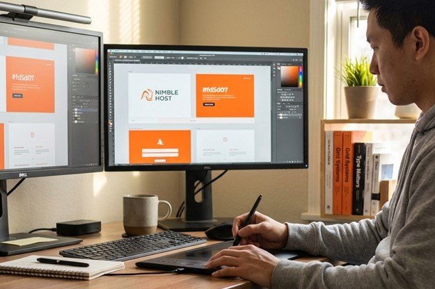 Kibo Web Host servers in California