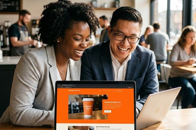 Kibo Web Host servers in California