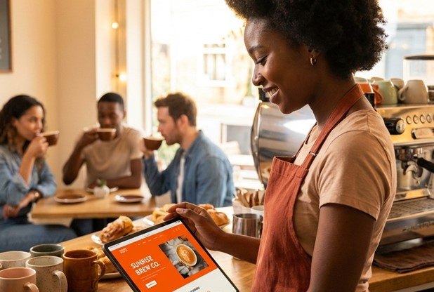 Kibo Web Host servers in California