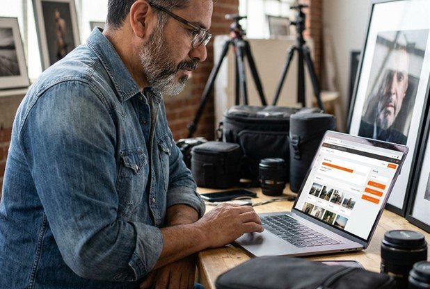 Kibo Web Host servers in California