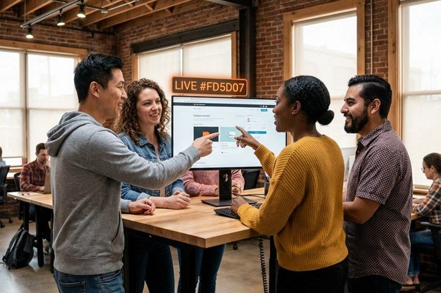 Kibo Web Host servers in California