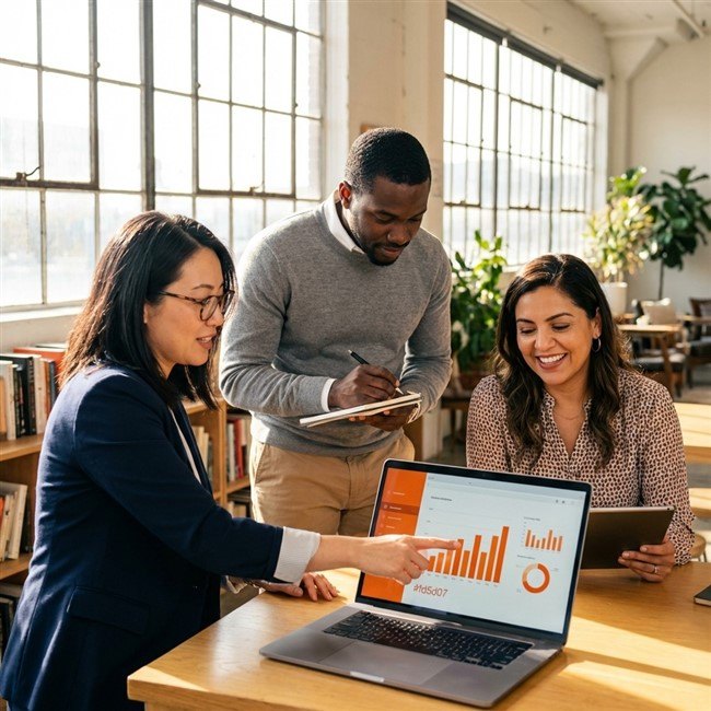 Kibo Web Host global team serving clients