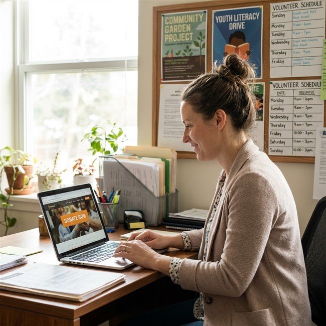 Kibo Web Host global domain management team