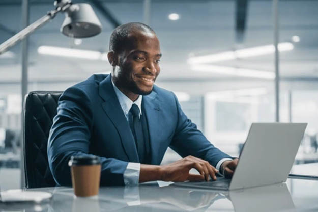 Kibo Web Host servers in Johannesburg data center